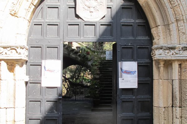 L’Auberge de France à Rhodes a ouvert ses portes