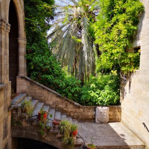 Résidence artistique à l’Auberge de France à Rhodes 2021 : 3 nouveaux lauréats