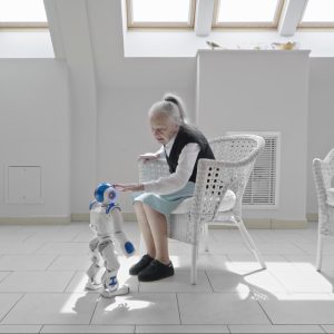 « L’année du robot » : Projection du documentaire et discussion