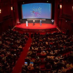 La France à l’honneur lors de la remise des prix du 62e Festival du Film de Thessalonique