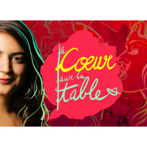 « Le Cœur sur la table » : ένα podcast που επαναπροσδιορίζει την αγάπη