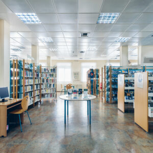 Καλοκαίρι 2023: Θερινά ωράρια Βιβλιοθήκης Octave Merlier