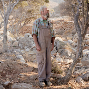 Exposition photographique : Clément Chapillon « Les rochers fauves »