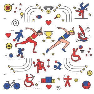 Εθνικός Διαγωνισμός Γαλλοφωνίας 2024: Ολυμπιακοί και Παραολυμπιακοί Αγώνες