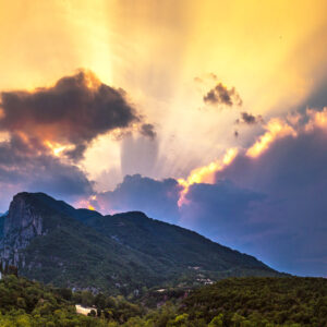 Secrets des montagnes grecques : pour une géographie sensible