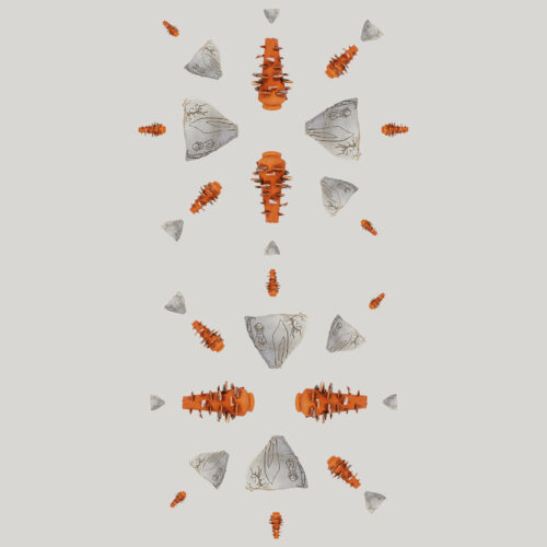 Exposition de céramique contemporaine ΤΑΚΙΜΙ II – Reconnexions
