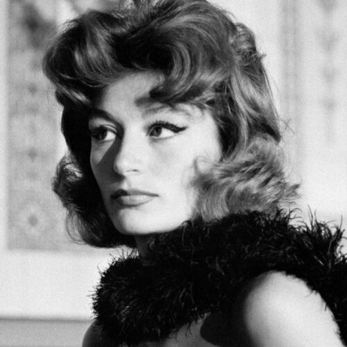 Ειδική προβολή για την Anouk Aimée στην Ταινιοθήκη της Ελλάδος