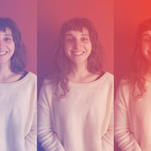 Katerina Giannisi, lauréate 2025 du prix « ENS Louis Lumière – Institut français de Grèce du jeune espoir de la création audio documentaire »
