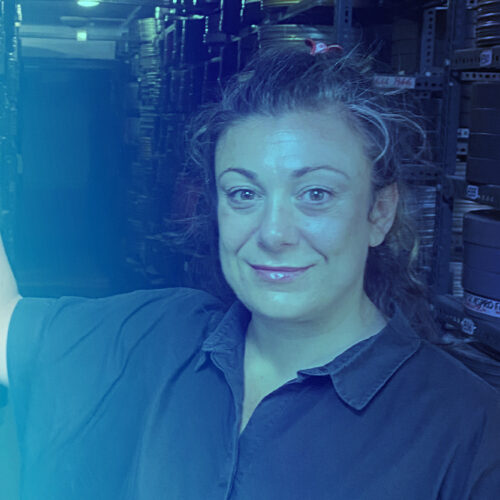 Participation de Konstantia Dermatopoulou au programme FRAME Mentoring de l’INA