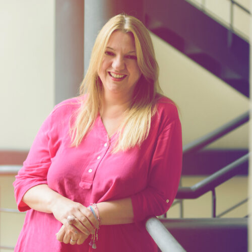 Irini Moundraki invitée au programme Crossings du Festival TNB 2025