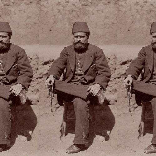 L’IFG vous propose la pièce « Mnémosyne pour Arthur Rimbaud et les grecs de Harar » (1881-1891)