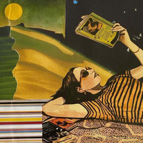 Συζήτηση ανάμεσα στις συγγραφείς Julia Malye και Nina Rapi: «Οι ιστορίες μας: Επαναπροσδιορίζοντας τις αφηγήσεις των γυναικών και των λεσβιών»