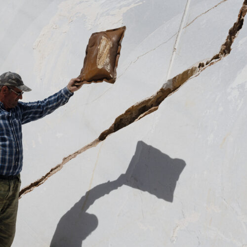 Εγκαίνια έκθεσης φωτογραφίας & Στρογγυλή τράπεζα | «Αρχιπέλαγος λίθων» της Elsa Mazeau