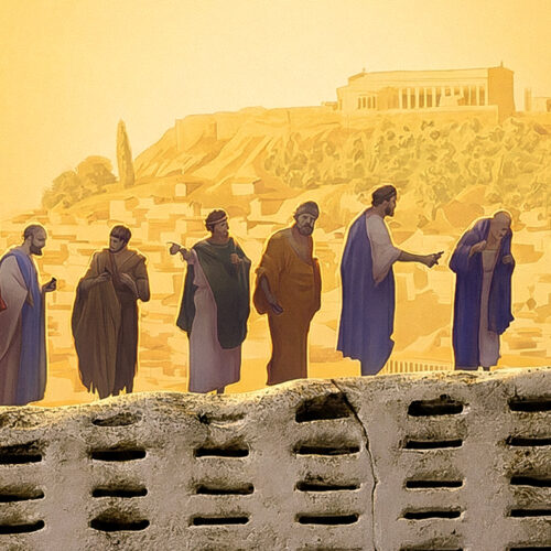 Avant-première του ντοκιμαντέρ «Το λίκνο της Δημοκρατίας», της Florence Tran (2026 – 86’)