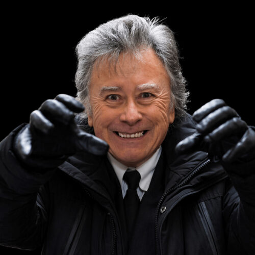 Συνάντηση με τον συγγραφέα Hugues Pagan, στο πλαίσιο του 7ου Φεστιβάλ Αστυνομικής Λογοτεχνίας «Agatha»