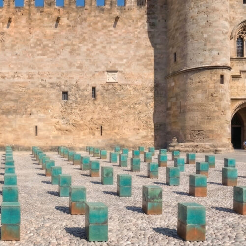 Το Γαλλικό Ινστιτούτο Ελλάδος υποστηρίζει τη 2η Μπιενάλε Σύγχρονης Κεραμικής στη Ρόδο
