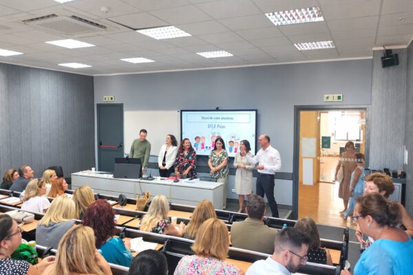 Formations des professeurs/res : novembre 2026 à l’Institut Français de Thessalonique
