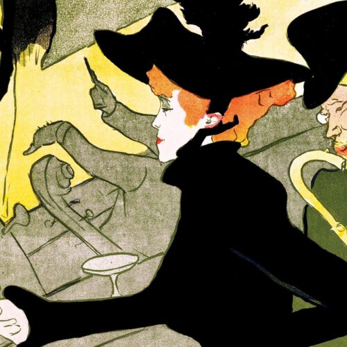 Το Γαλλικό Ινστιτούτο προτείνει: Έκθεση «Belle Époque»